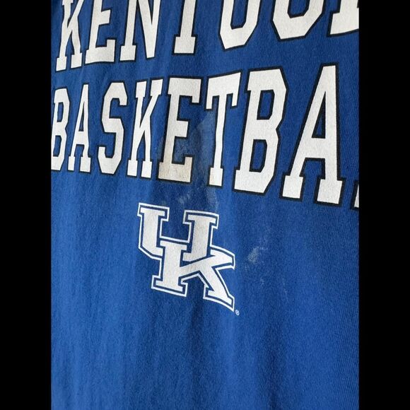 Vintage UK Kentucky Wildcats Tee - Picture 2 of 3